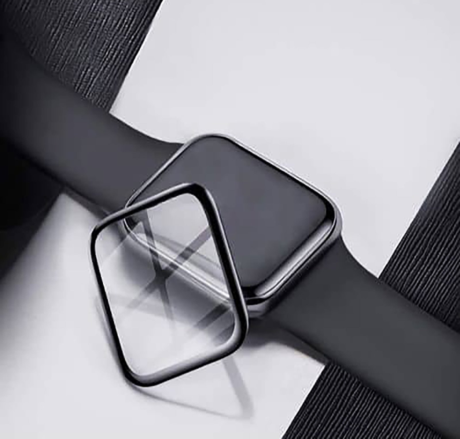 Folie de sticla securizata Apple Watch