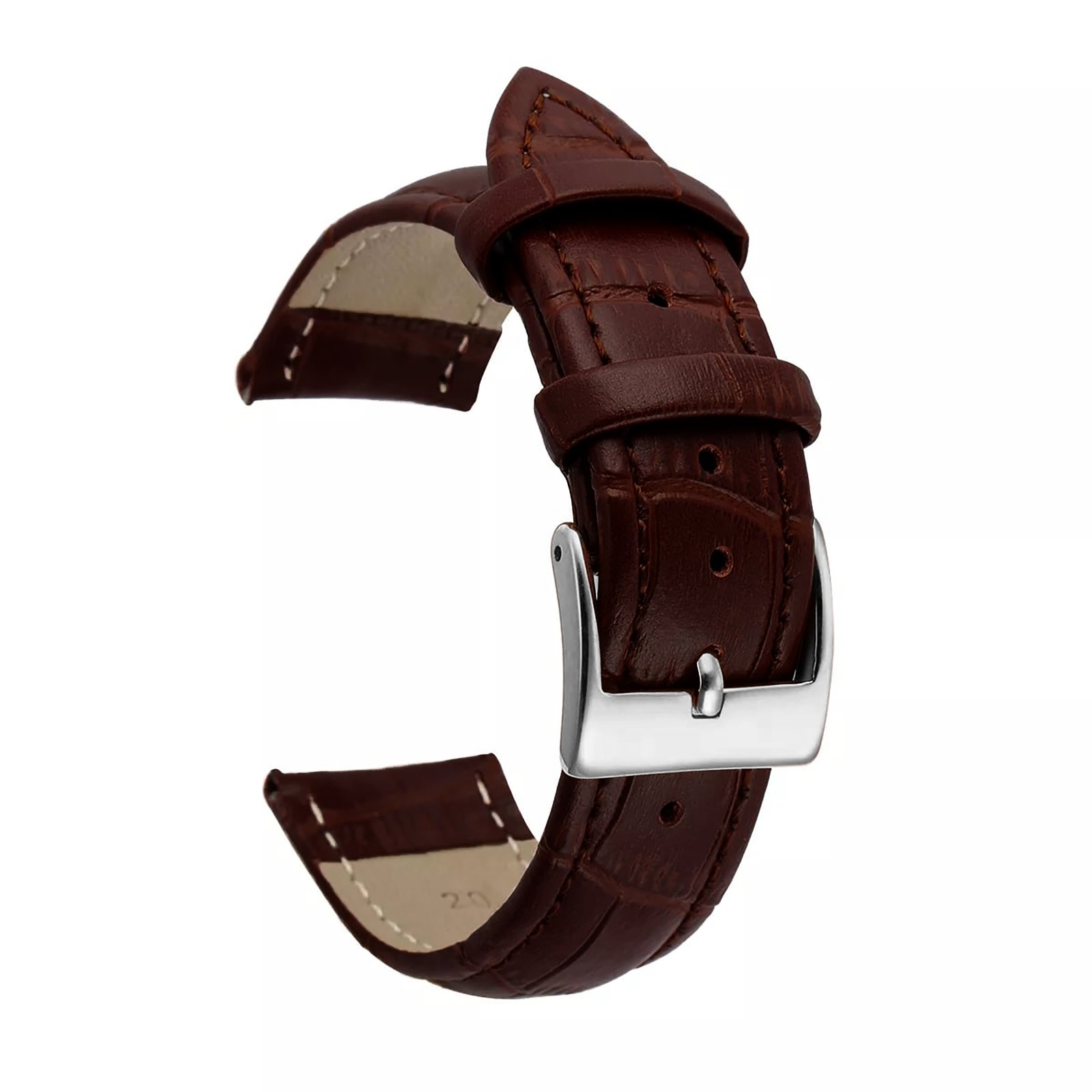 Curea din piele naturala WatchBand™ Vintage