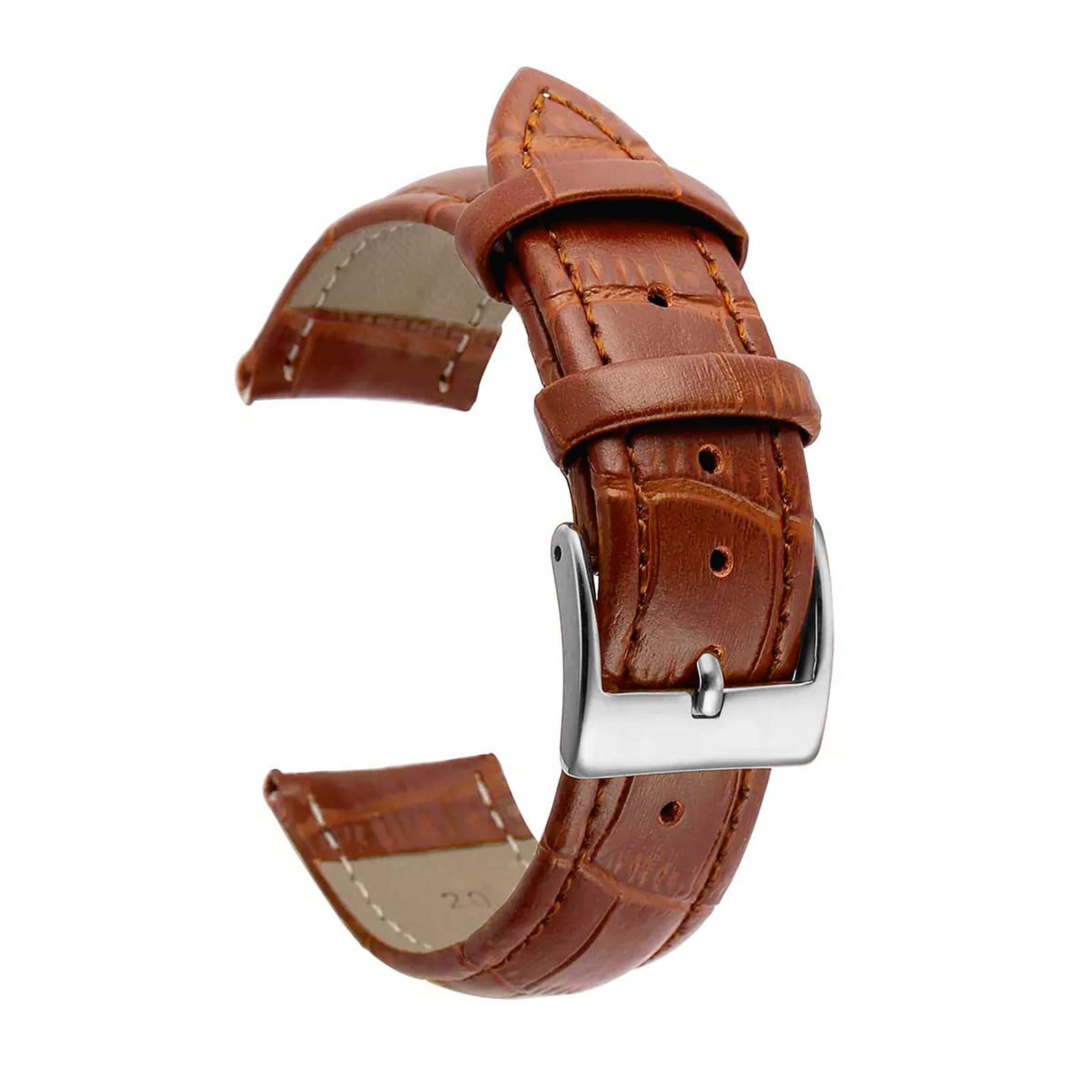 Curea din piele naturala WatchBand™ Vintage