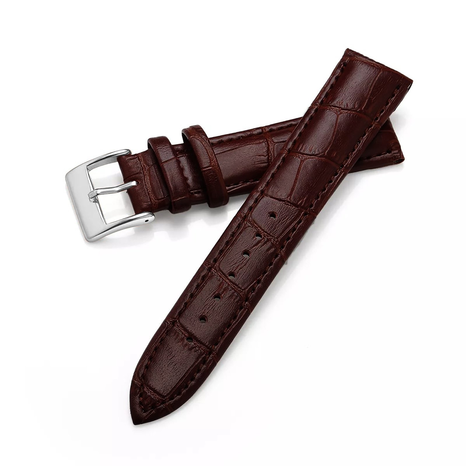 Curea din piele naturala WatchBand™ Vintage