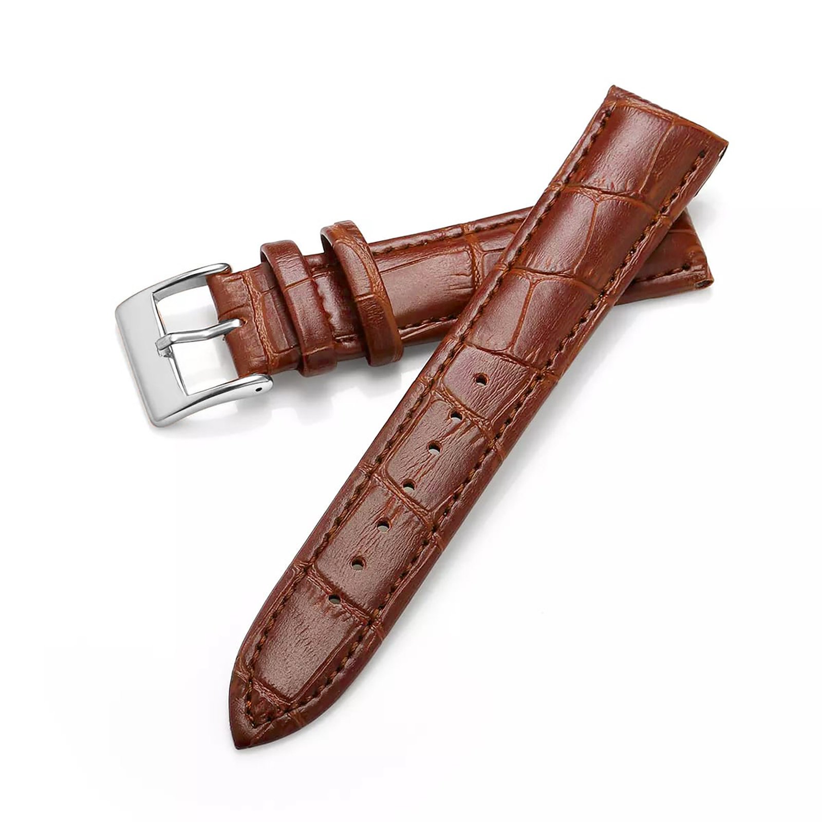 Curea din piele naturala WatchBand™ Vintage