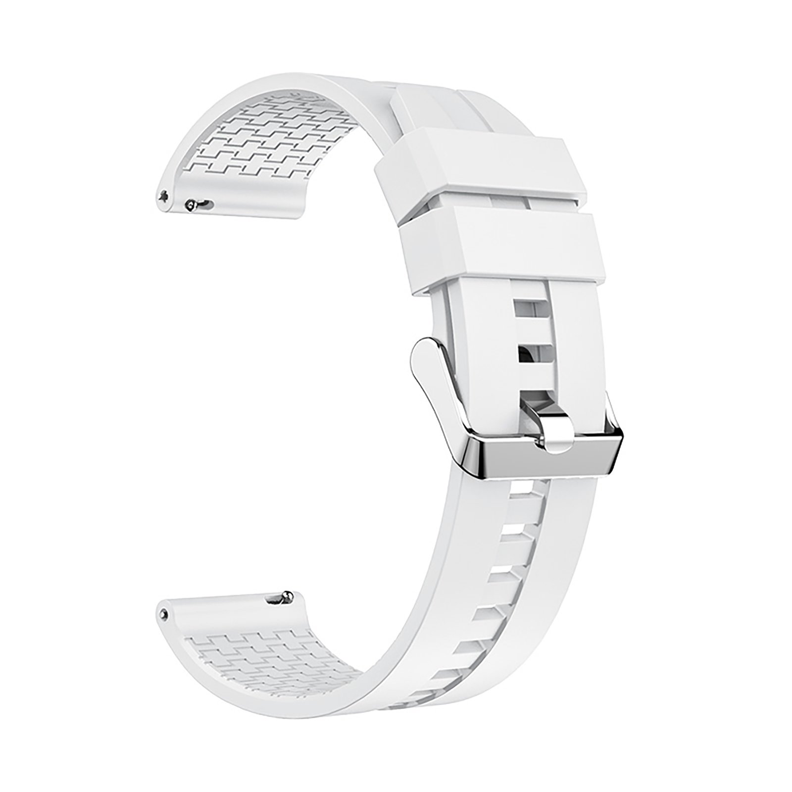 Curea din silicon albastra WatchBand™ Surface Band Samsung Galaxy Watch Huawei GT