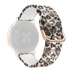 Curea din silicon WatchBand™ Freedom Samsung Huawei