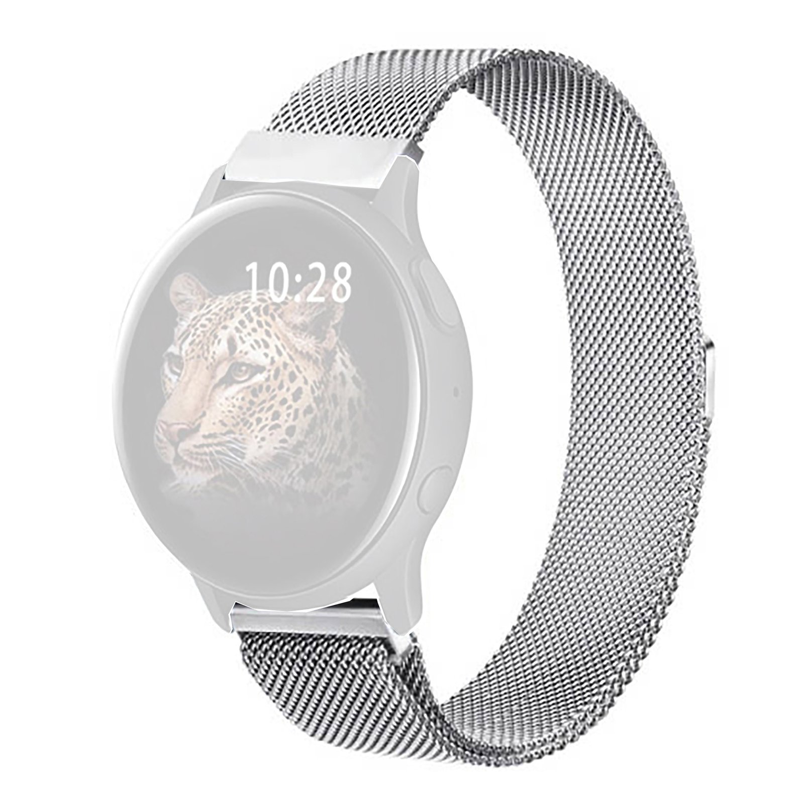 Curea metalica WatchBand™ Milanese Loop
