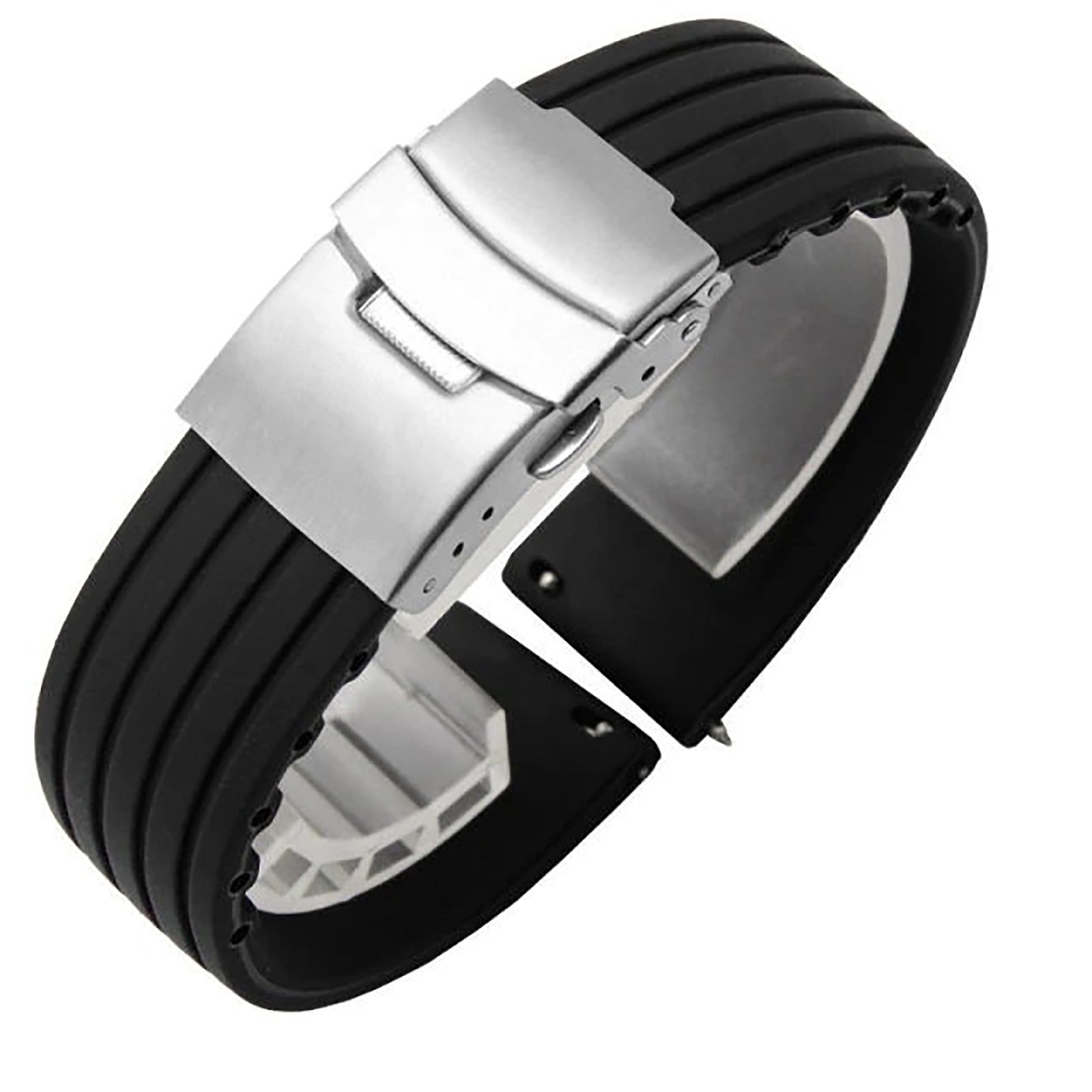 Curea din silicon WatchBand™ Police 911