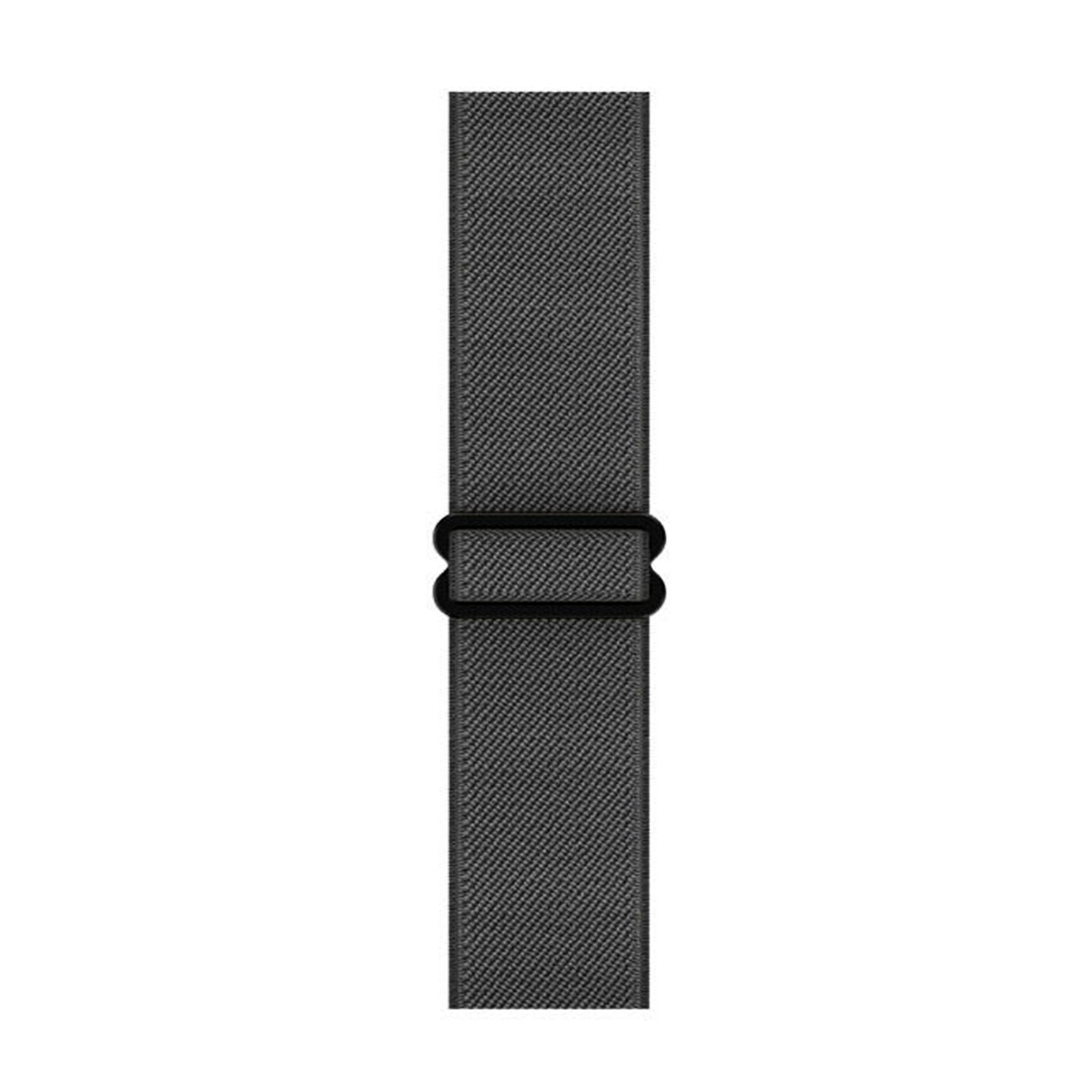Curea din material textil WatchBand™ Vivid, Compatibila cu Apple Watch 1/2/3/4/5/6/7/SE/Nike+