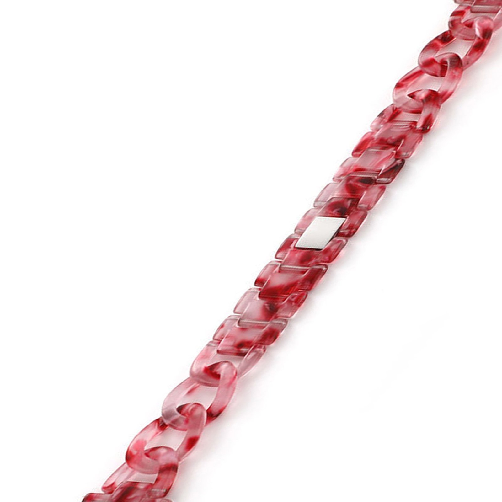 Curea din amber WatchBand™ Echo, Compatibila cu Apple Watch 1/2/3/4/5/6/7/SE/Nike+