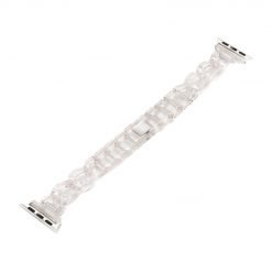 Curea din rasina WatchBand™ Echoes, Compatibila cu Apple Watch 1/2/3/4/5/6/7/SE/Nike+