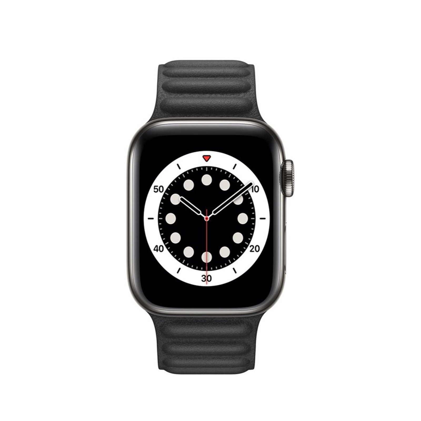 Curea din piele ecologica WatchBand™ Infinite, Compatibila cu Apple Watch 1/2/3/4/5/6/7/SE/Nike+