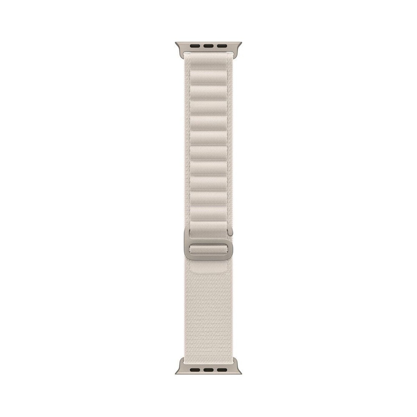 Curea din material textil WatchBand™ Alpine, Compatibila cu Apple Watch 1/2/3/4/5/6/7/8/SE/Nike+/Ultra