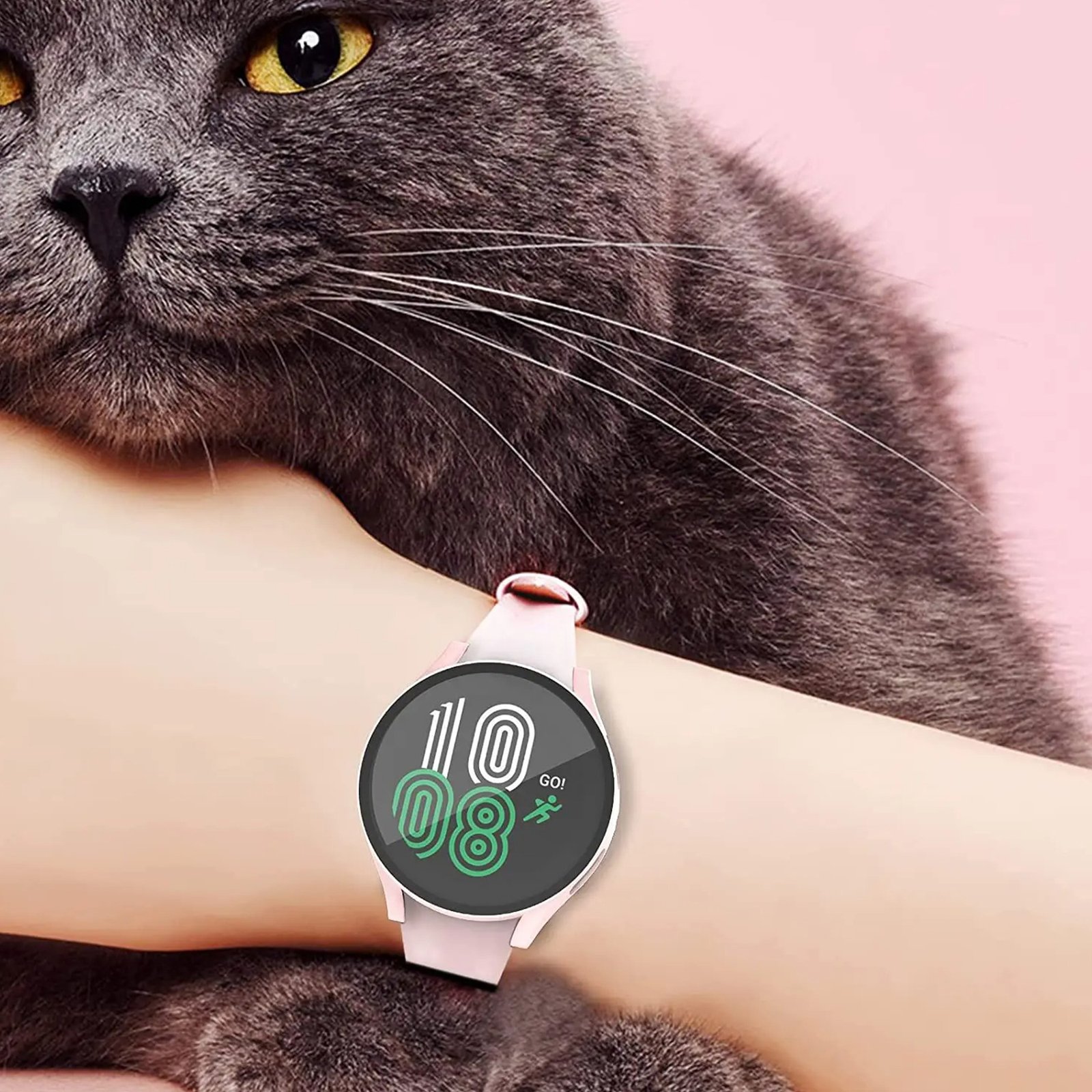 Samsung Galaxy Watch 4/5/6 Carcasa