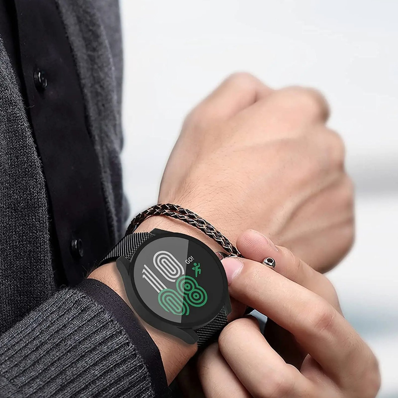 Samsung Galaxy Watch 4/5/6 Carcasa