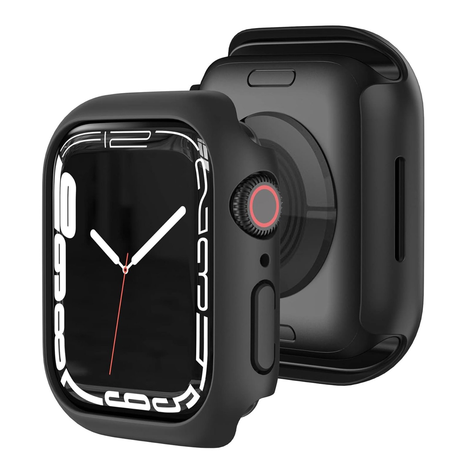 Carcasa de protectie fara sticla Apple watch