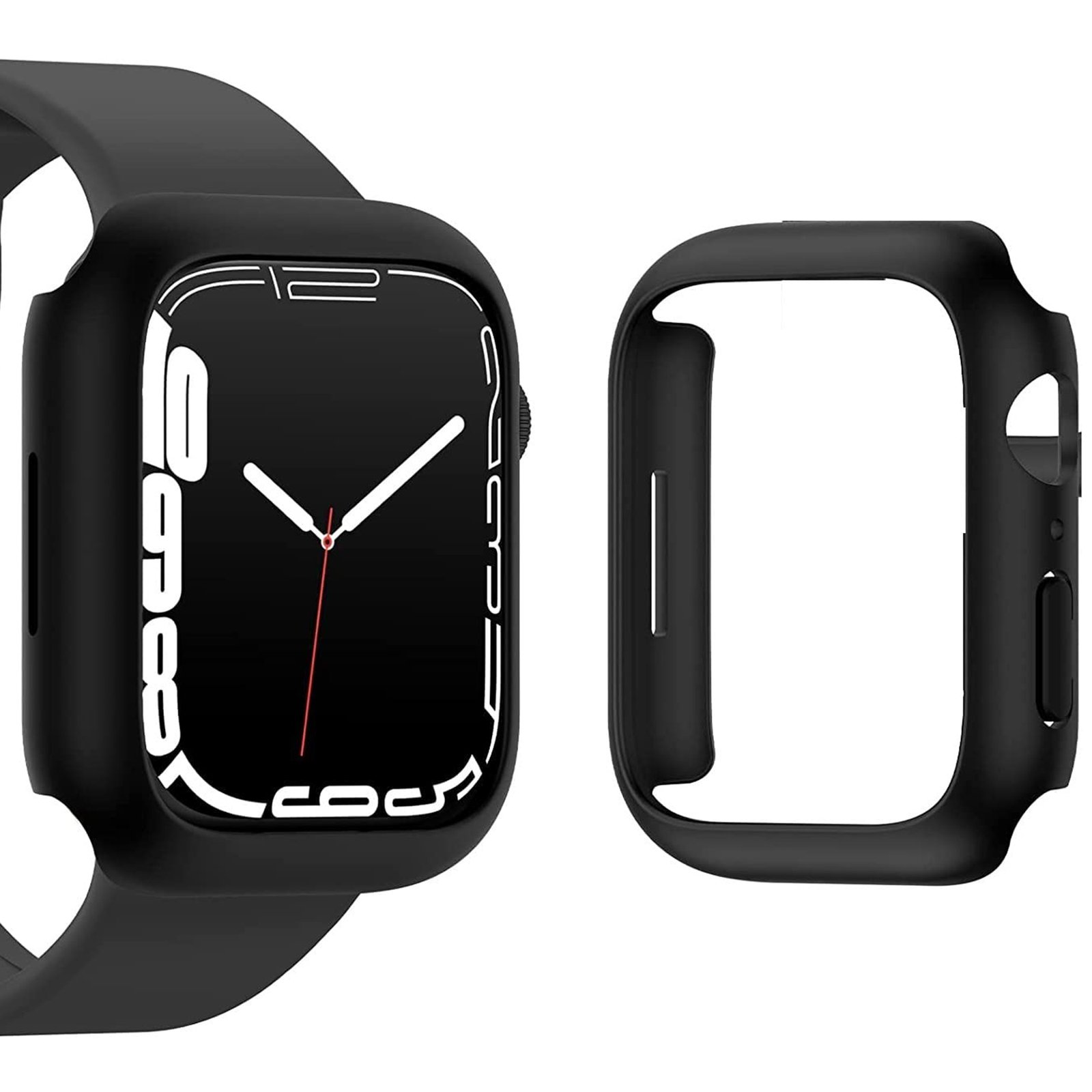 Carcasa de protectie fara sticla Apple watch