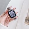 Curea din metal ajustabila pentru Apple Watch