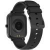 Smartwatch Masurare Puls, Tensiune Arteriala, Saturatie Oxigen, Rezistent la Apa, Notificari Apeluri si Mesaje, Control Camera si Muzica, Multiple Moduri de Sport
