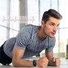Smartwatch Masurare Puls, Tensiune Arteriala, Saturatie Oxigen, Rezistent la Apa, Notificari Apeluri si Mesaje, Control Camera si Muzica, Multiple Moduri de Sport